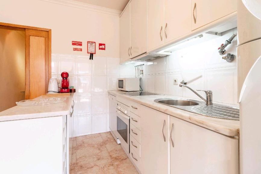 Marble House Appartement Póvoa de Varzim Buitenkant foto